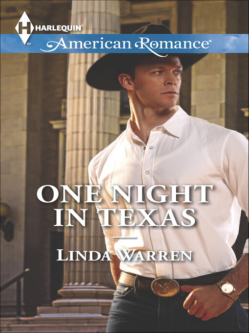 Title details for One Night in Texas by Linda Warren - Available